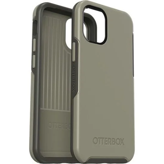 Cover Iphone 12 Mini Symmetry Case (Rock Candy Otterbox Grey
